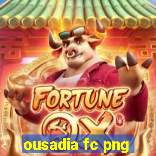 ousadia fc png